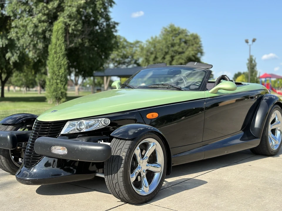 2000 Plymouth Prowler - Image 22 of 24