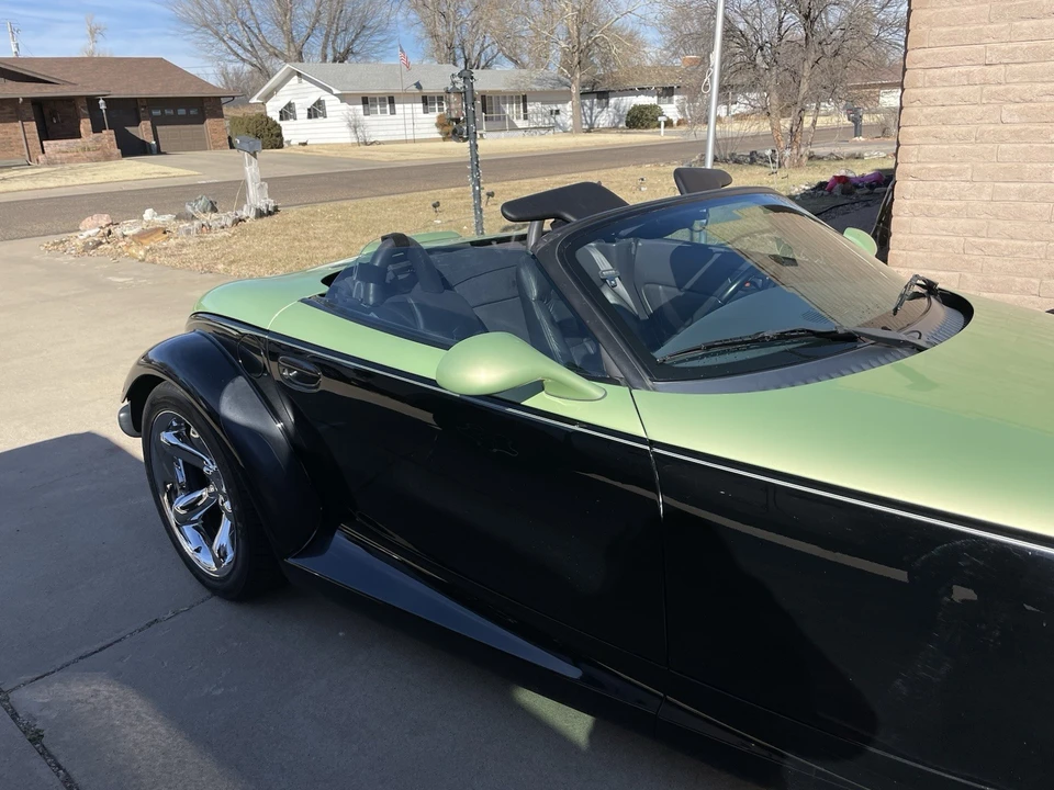 2000 Plymouth Prowler - Image 7 of 24