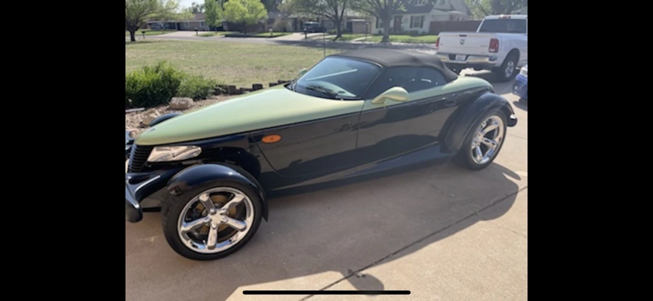 2000 Plymouth Prowler - Image 12 of 24