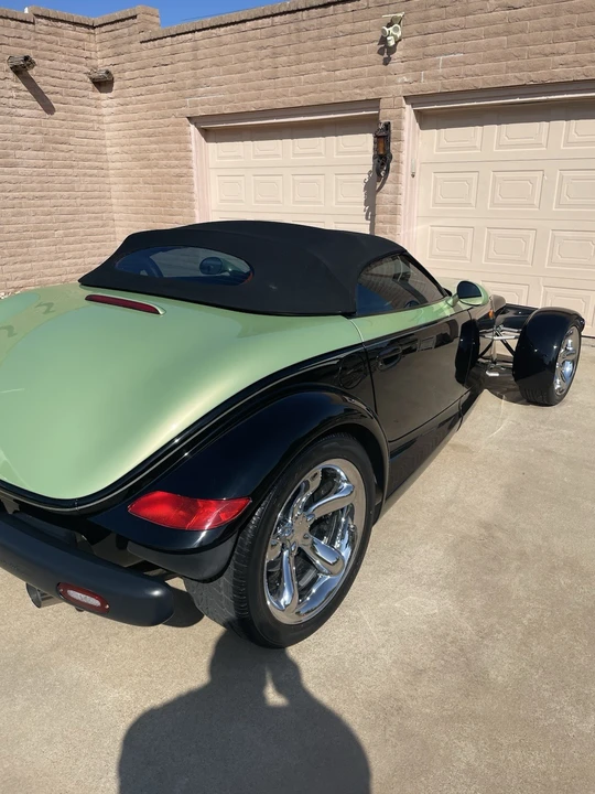 2000 Plymouth Prowler - Image 10 of 24