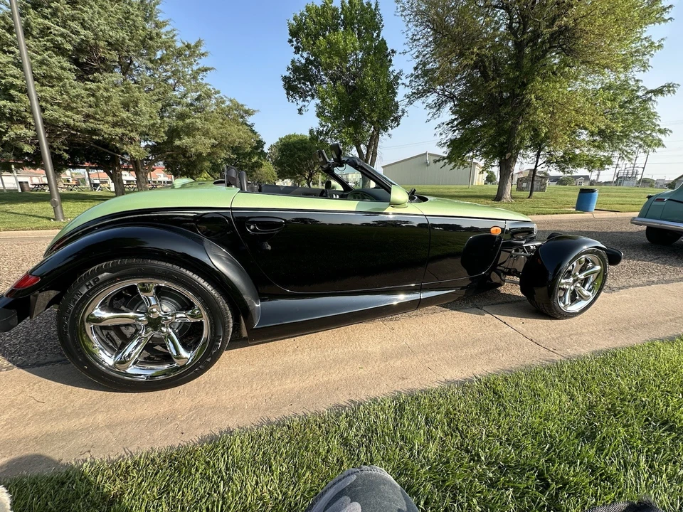 2000 Plymouth Prowler - Image 14 of 24