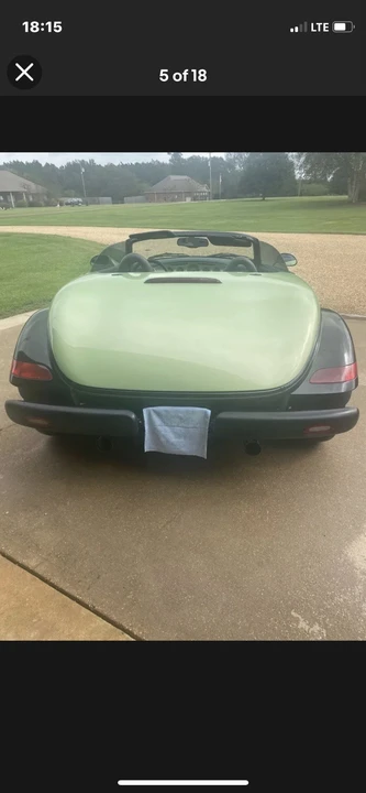 2000 Plymouth Prowler - Image 8 of 24