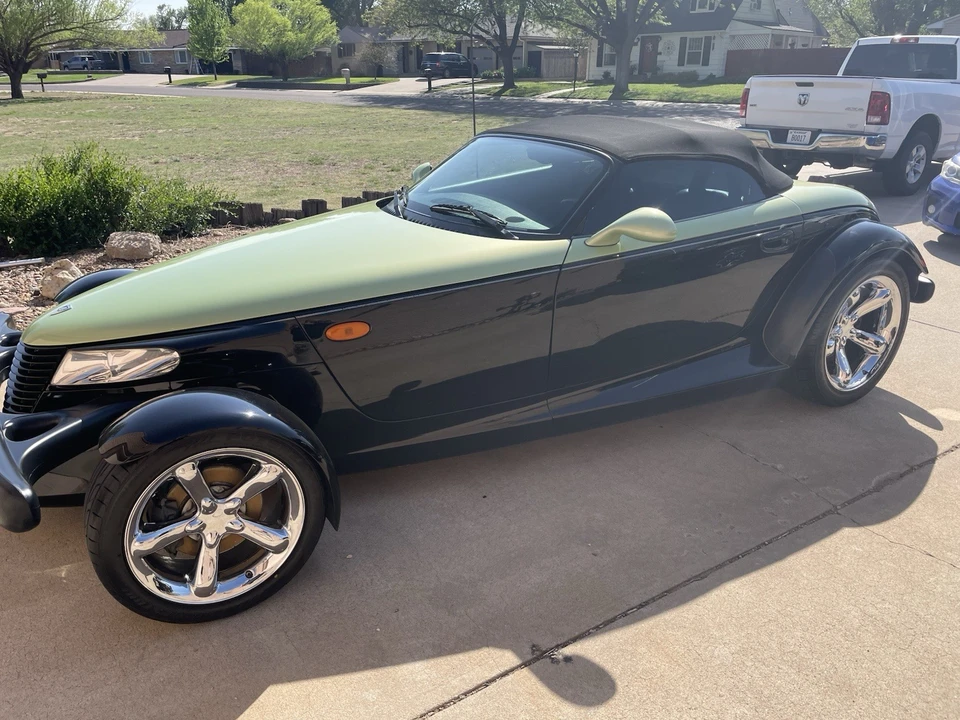 2000 Plymouth Prowler - Image 11 of 24