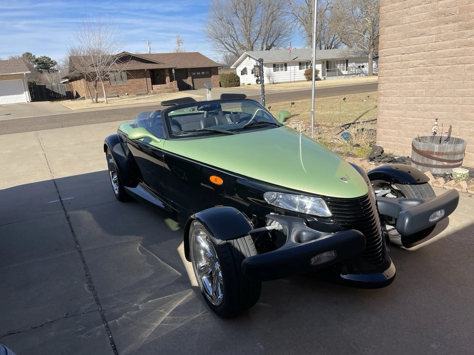 2000 Plymouth Prowler - Image 6 of 24