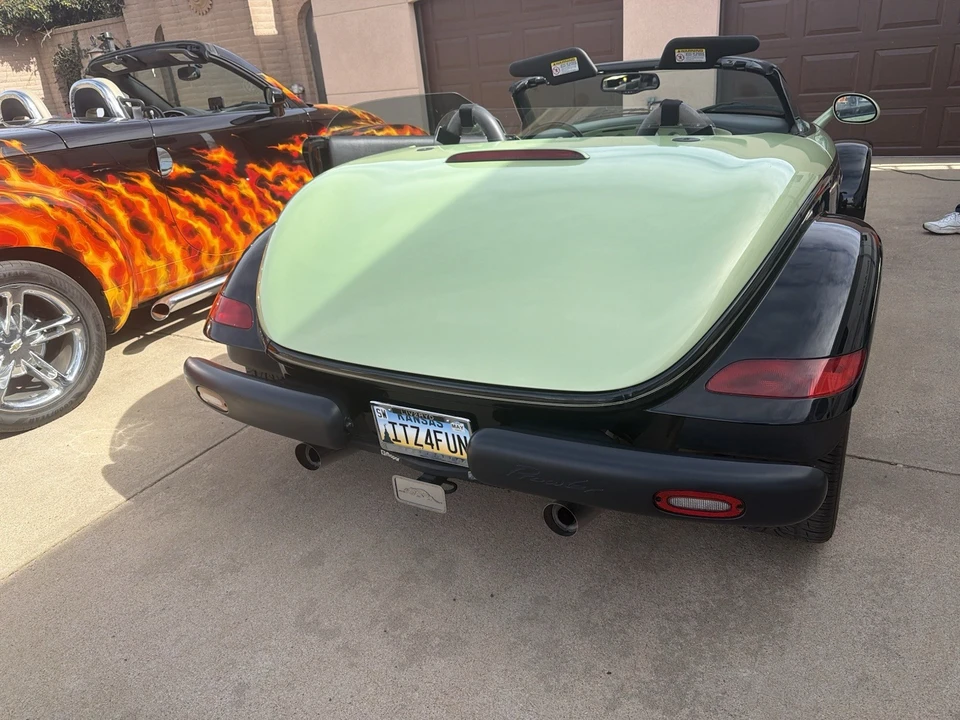 2000 Plymouth Prowler - Image 20 of 24