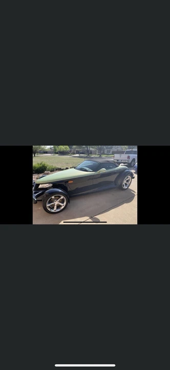 2000 Plymouth Prowler - Image 24 of 24