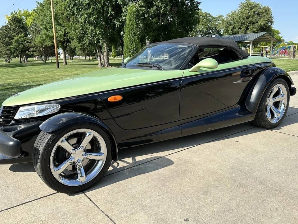 2000 Plymouth Prowler - Image 17 of 24