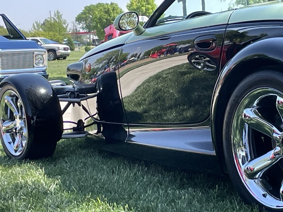2000 Plymouth Prowler - Image 13 of 24