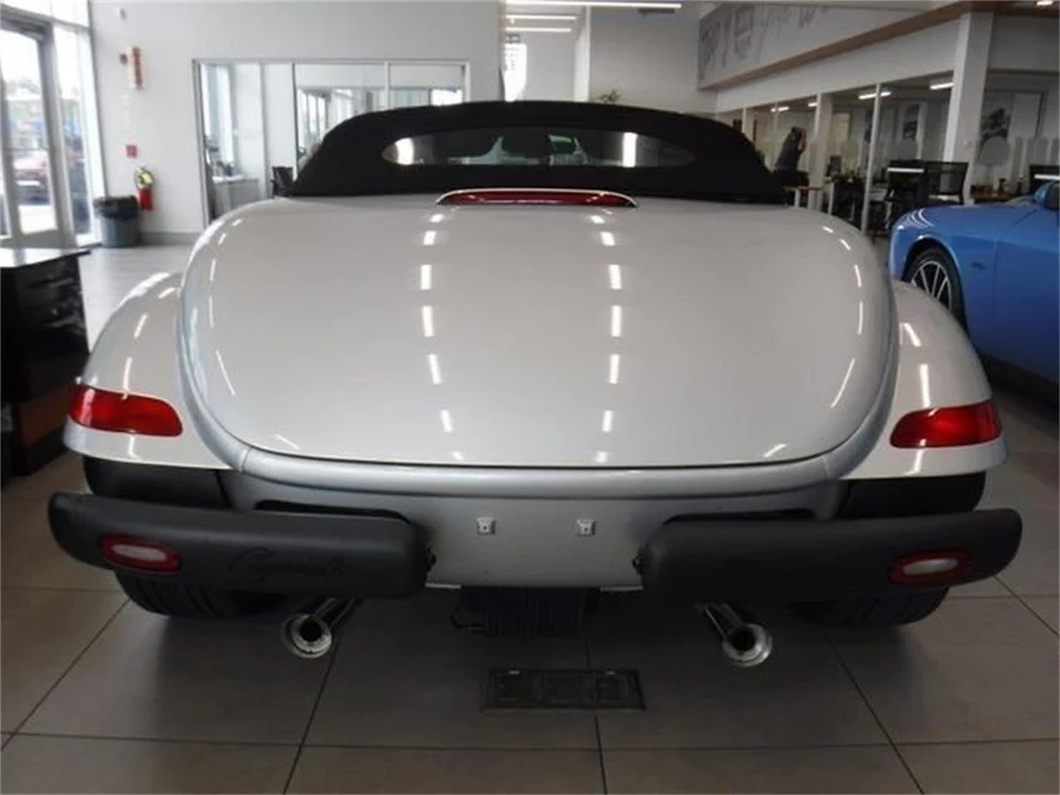 2000 Plymouth Prowler - Image 7 of 13