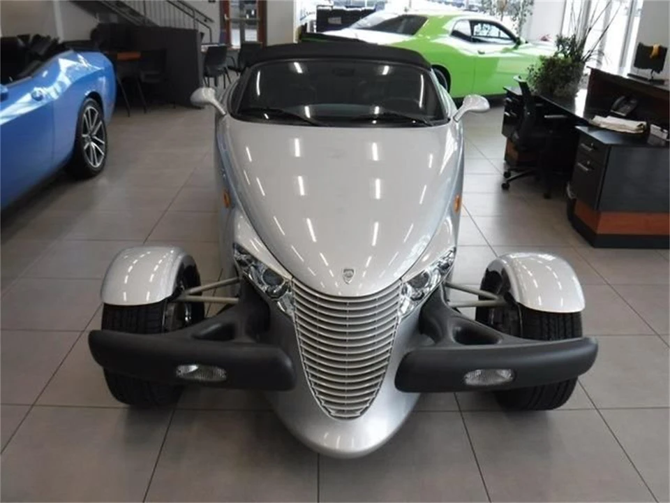 2000 Plymouth Prowler - Image 5 of 13