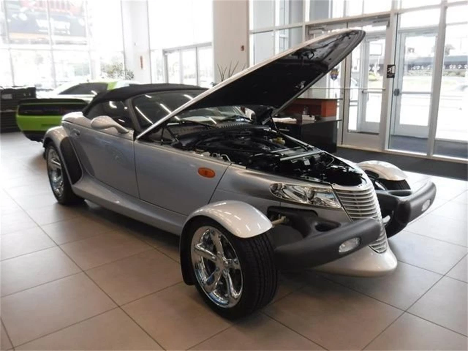 2000 Plymouth Prowler - Image 11 of 13