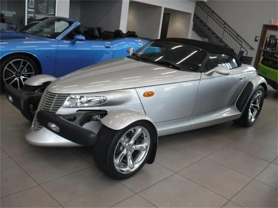 2000 Plymouth Prowler - Image 4 of 13