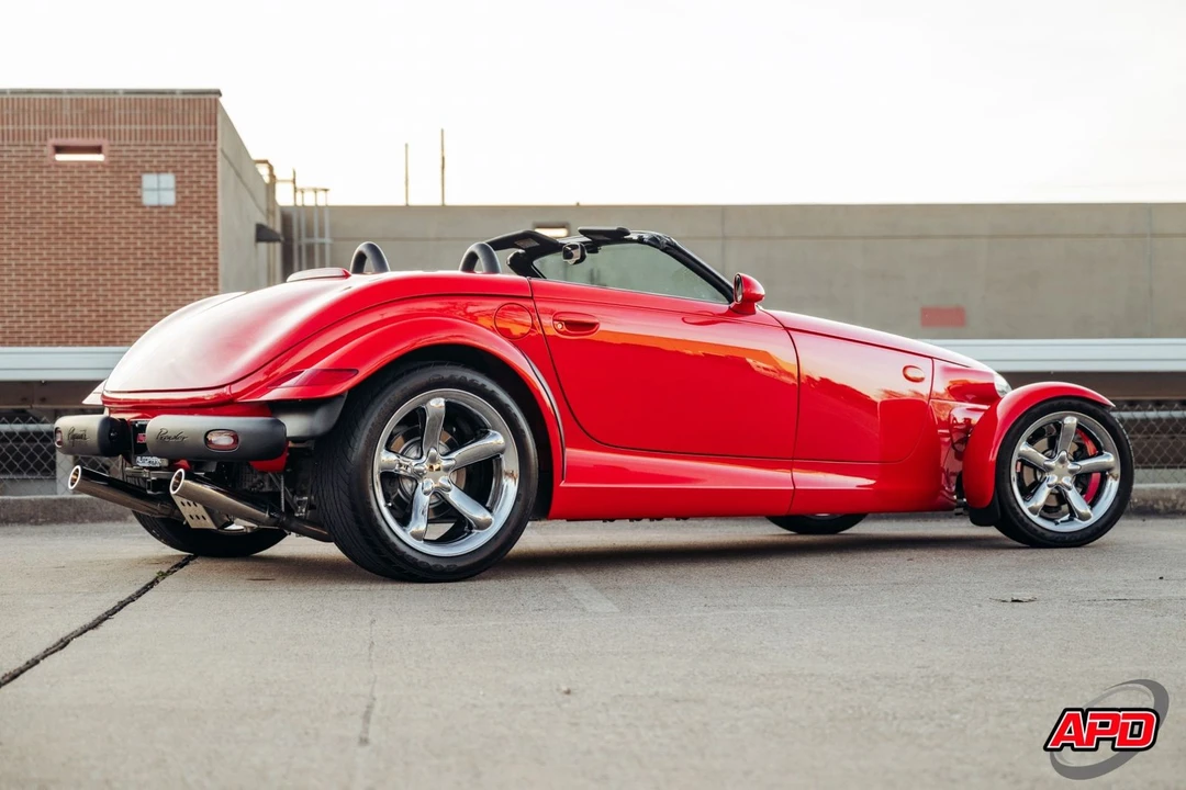 2000 Plymouth Prowler - Image 5 of 12