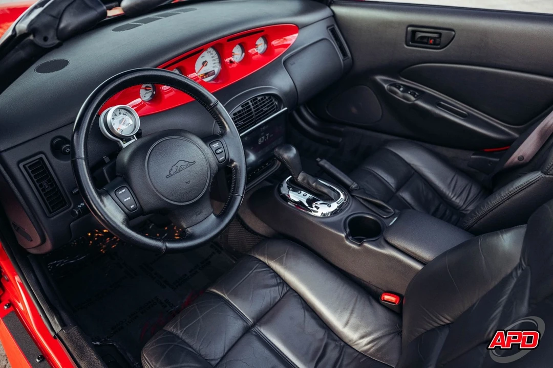 2000 Plymouth Prowler - Image 2 of 12