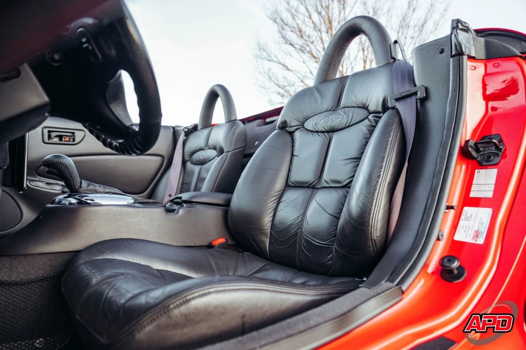 2000 Plymouth Prowler - Image 4 of 12