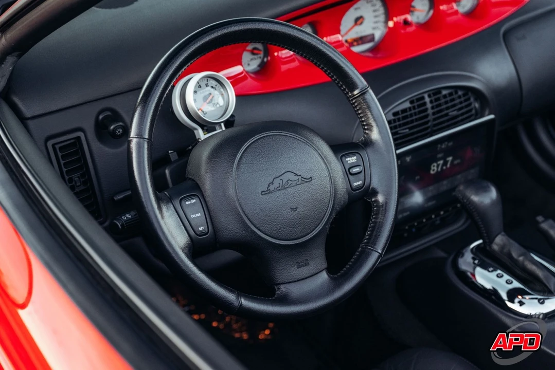 2000 Plymouth Prowler - Image 6 of 12