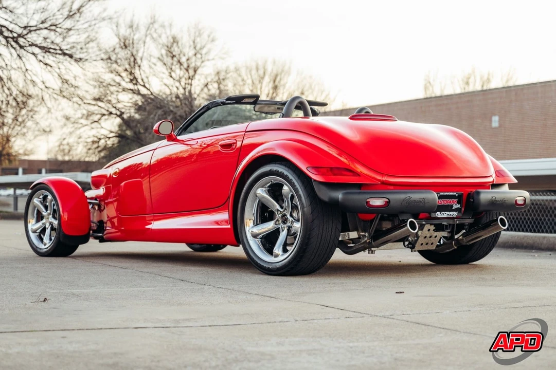 2000 Plymouth Prowler - Image 12 of 12