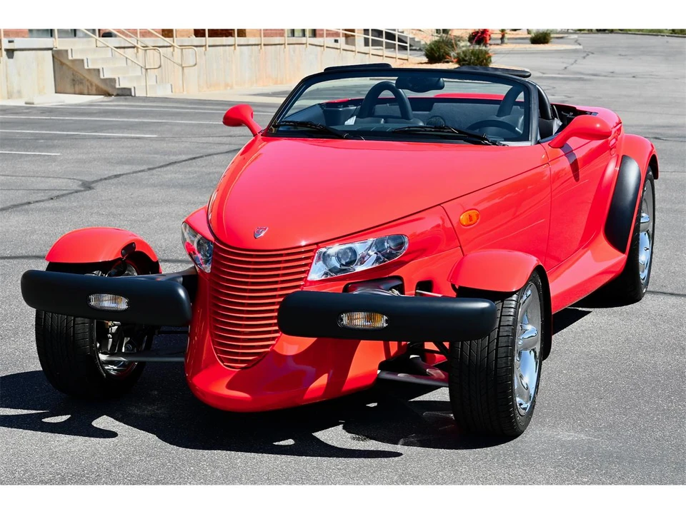 2000 Plymouth Prowler - Image 2 of 31