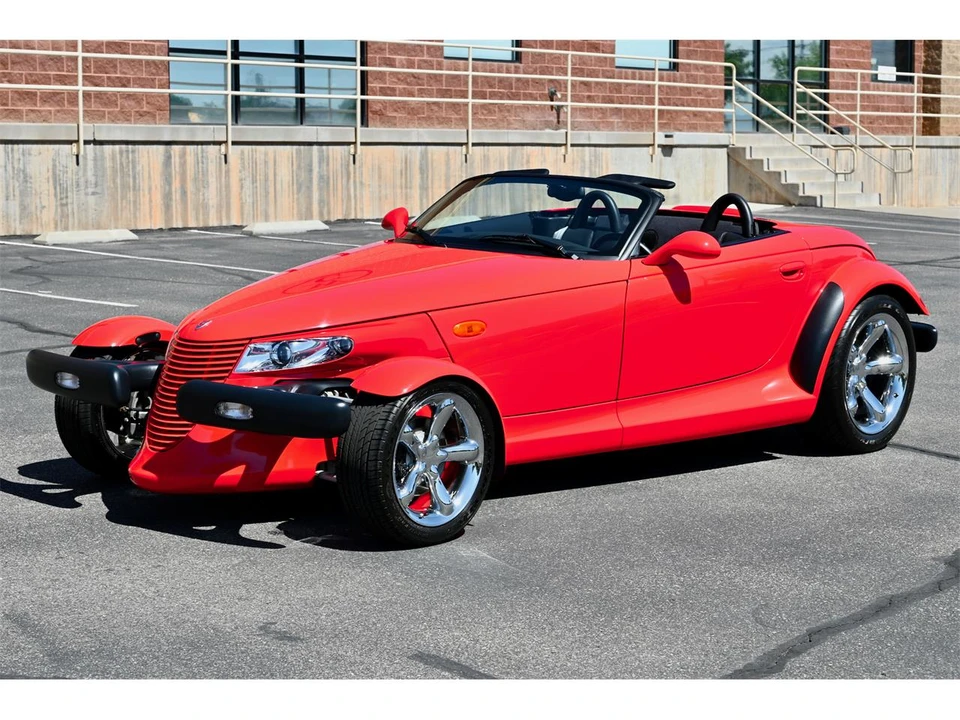 2000 Plymouth Prowler - Image 6 of 31