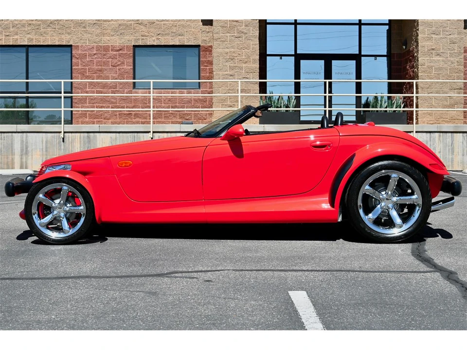 2000 Plymouth Prowler - Image 8 of 31