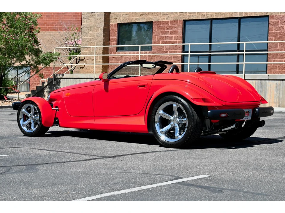 2000 Plymouth Prowler - Image 9 of 31