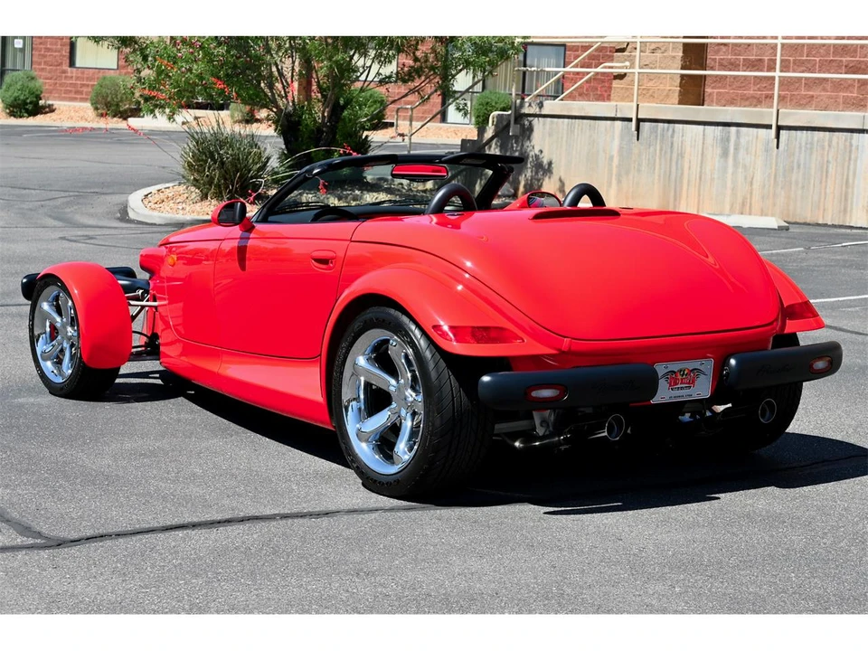 2000 Plymouth Prowler - Image 10 of 31