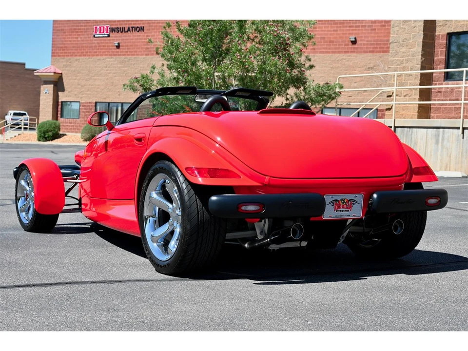 2000 Plymouth Prowler - Image 11 of 31