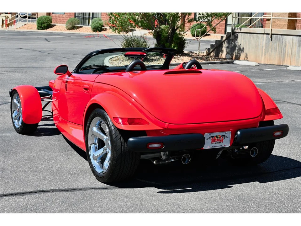 2000 Plymouth Prowler - Image 12 of 31