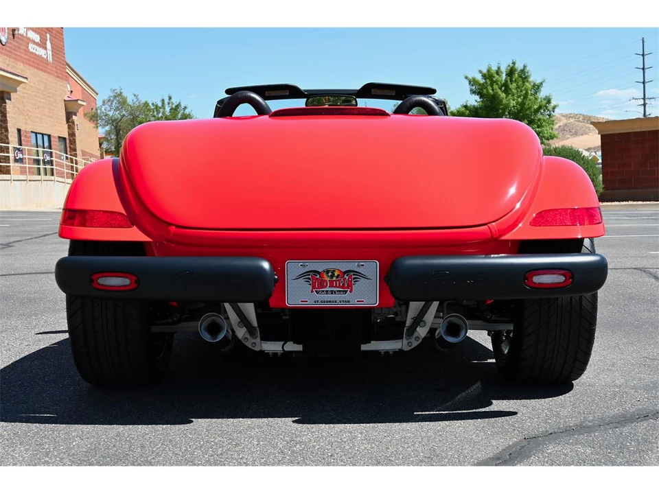 2000 Plymouth Prowler - Image 13 of 31