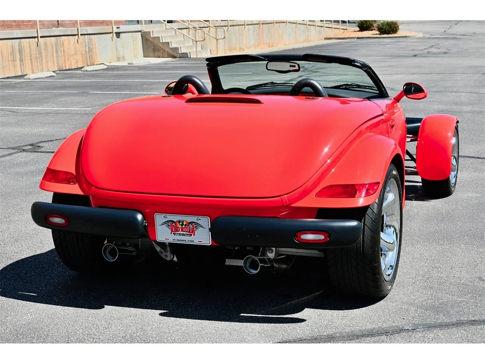 2000 Plymouth Prowler - Image 15 of 31