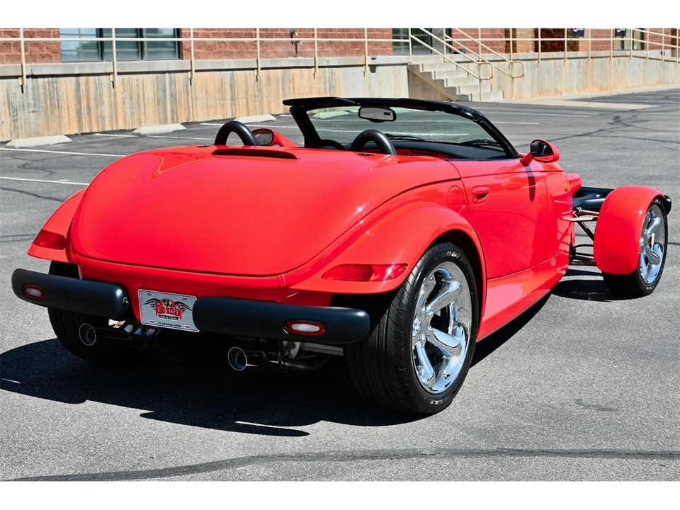 2000 Plymouth Prowler - Image 16 of 31