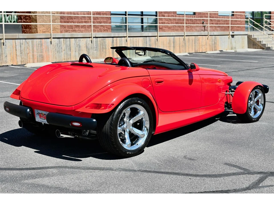 2000 Plymouth Prowler - Image 17 of 31