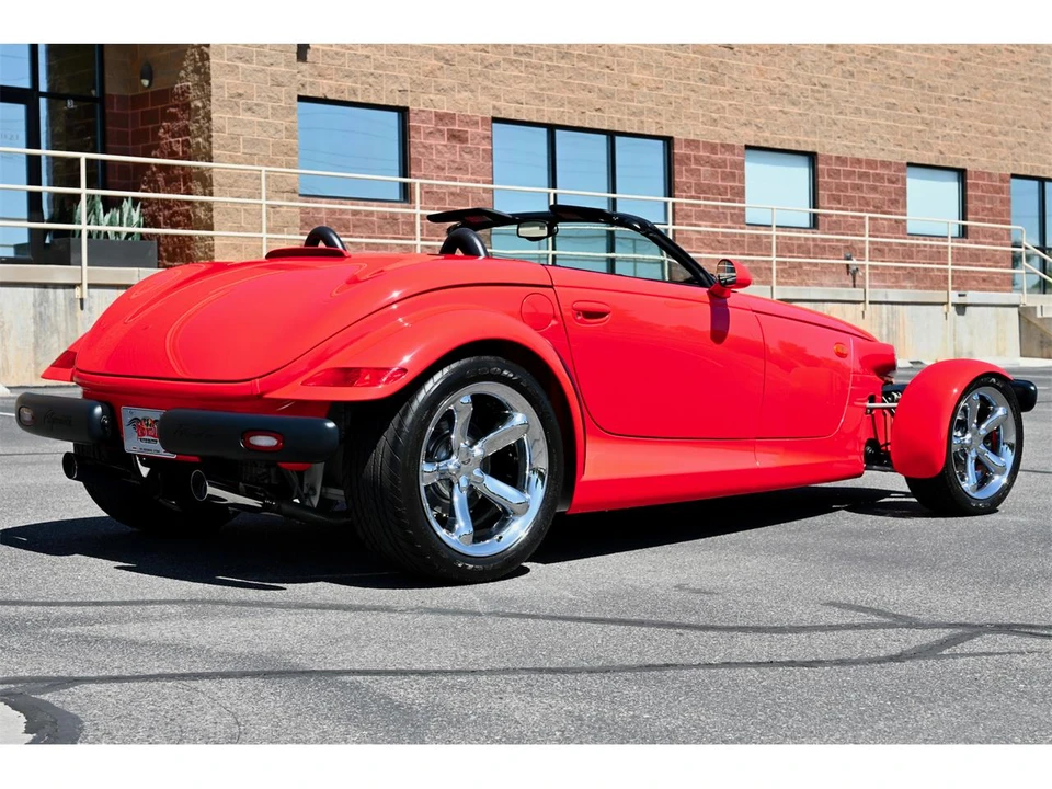 2000 Plymouth Prowler - Image 18 of 31