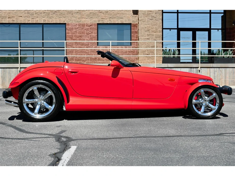 2000 Plymouth Prowler - Image 20 of 31