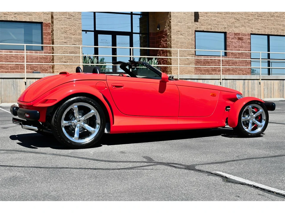 2000 Plymouth Prowler - Image 19 of 31
