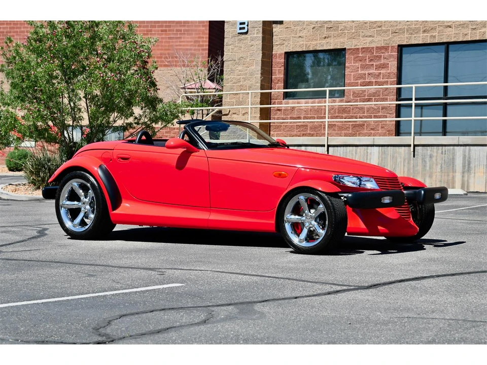 2000 Plymouth Prowler - Image 21 of 31