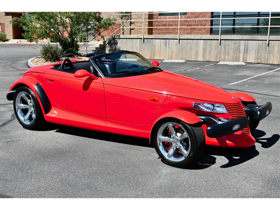 2000 Plymouth Prowler - Image 22 of 31