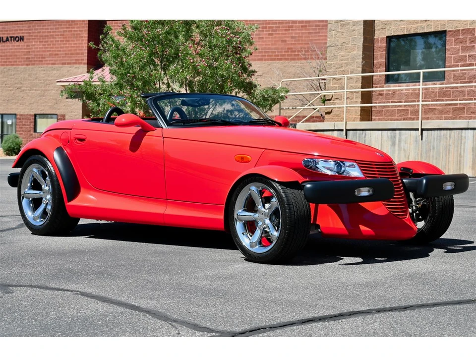 2000 Plymouth Prowler - Image 23 of 31
