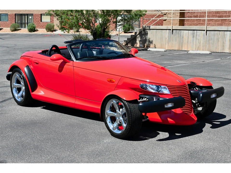 2000 Plymouth Prowler - Image 24 of 31