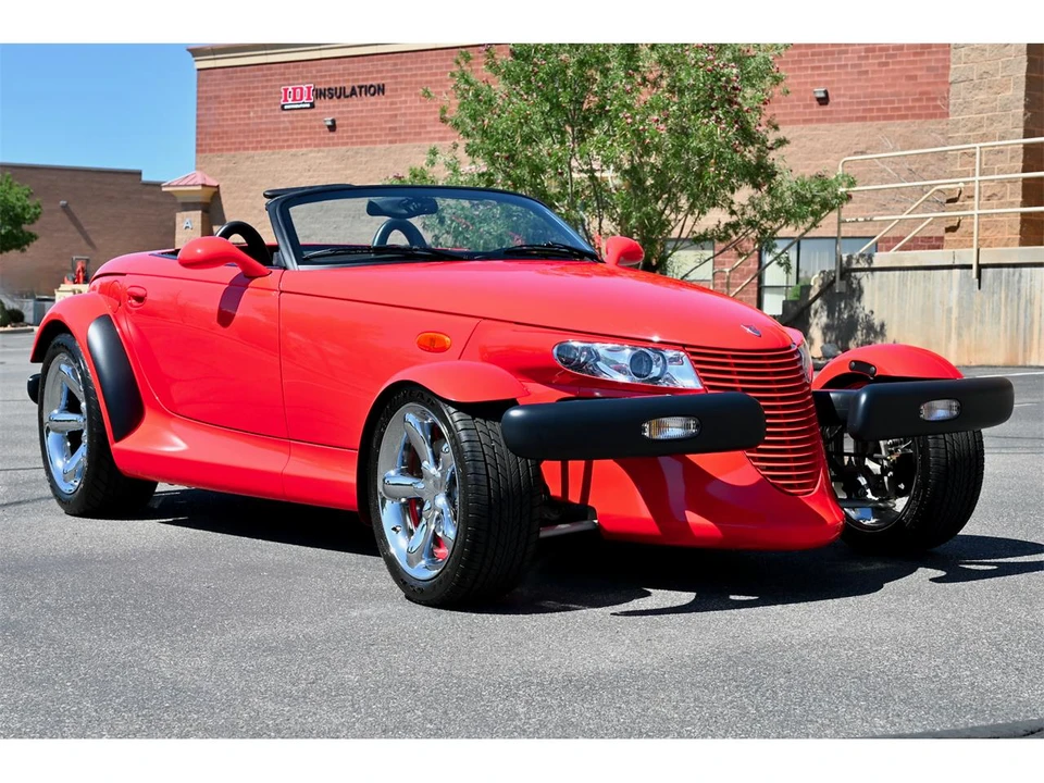 2000 Plymouth Prowler - Image 25 of 31