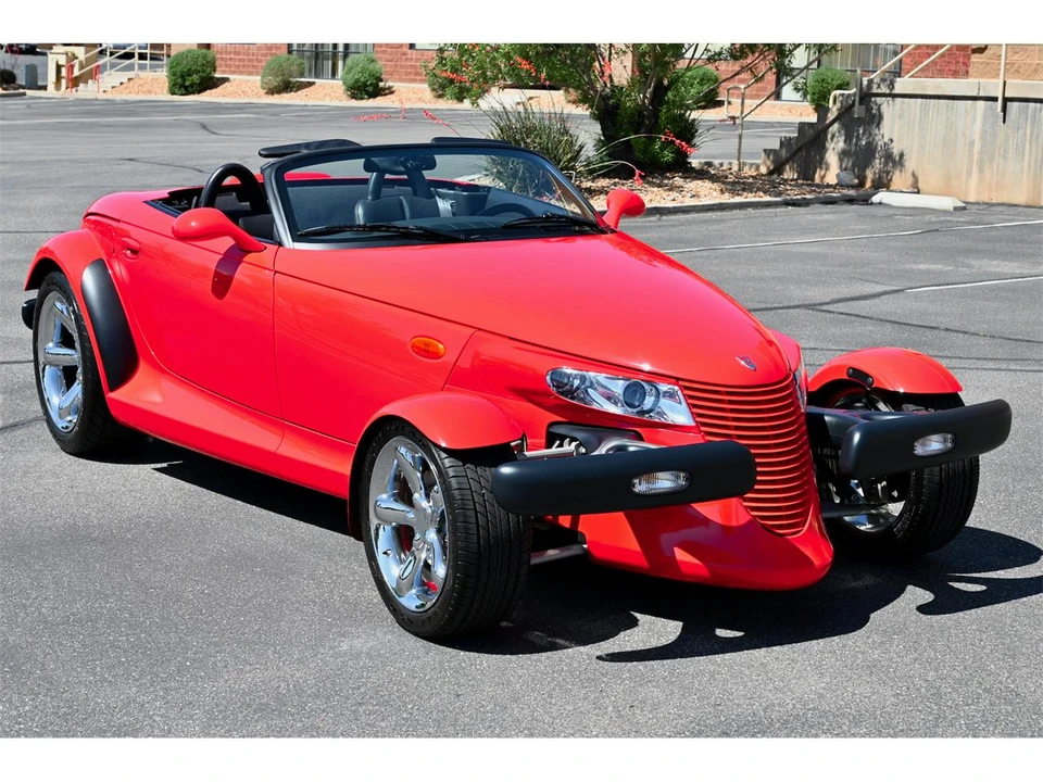 2000 Plymouth Prowler - Image 26 of 31