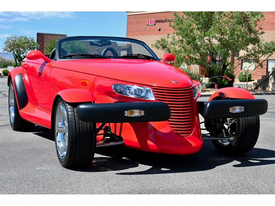 2000 Plymouth Prowler - Image 27 of 31