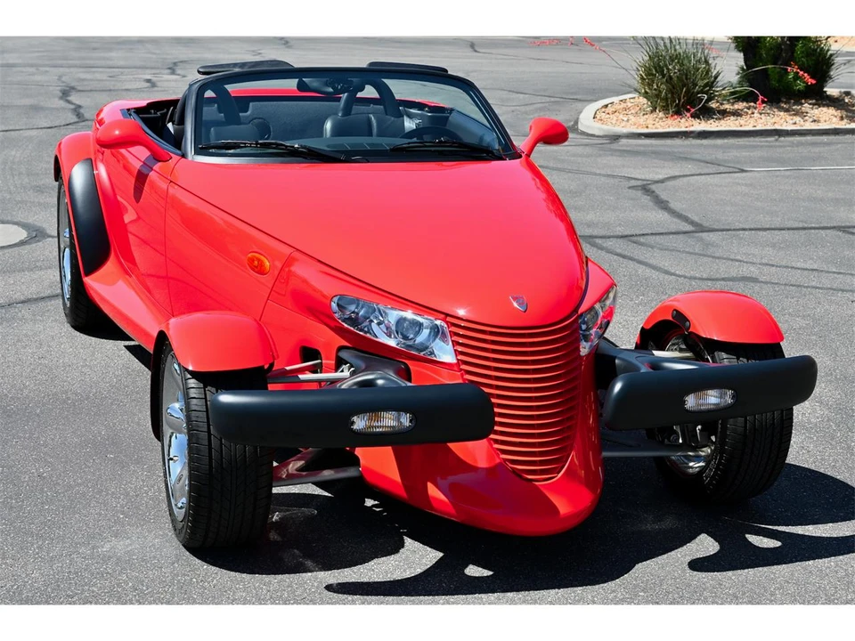 2000 Plymouth Prowler - Image 28 of 31
