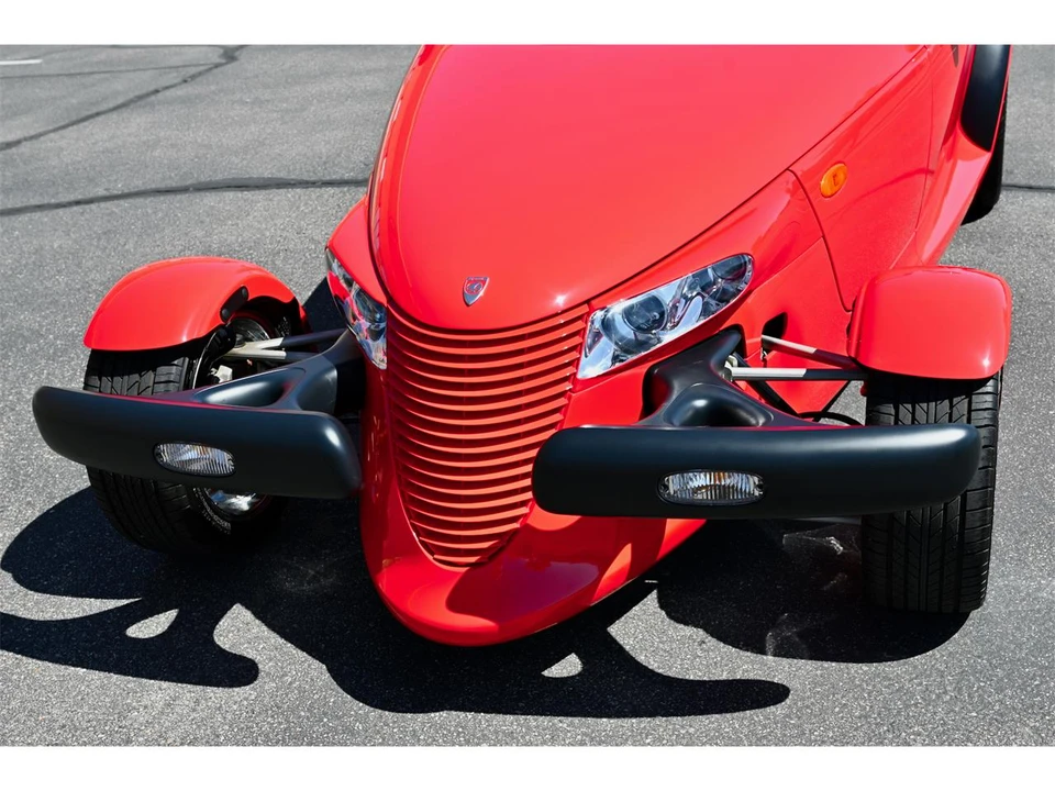 2000 Plymouth Prowler - Image 29 of 31
