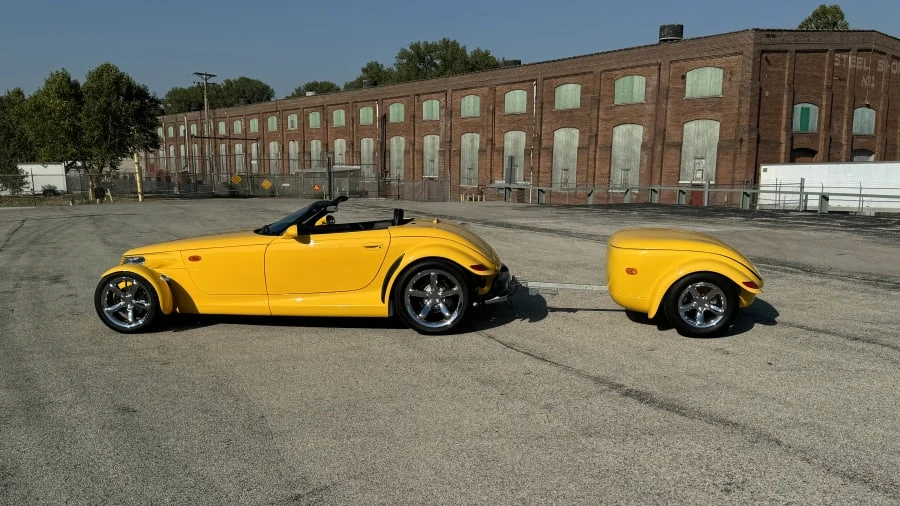 2000 Plymouth Prowler - Image 2 of 13