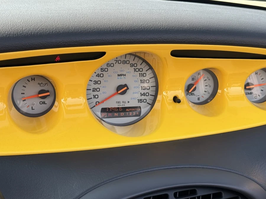 2000 Plymouth Prowler - Image 9 of 13