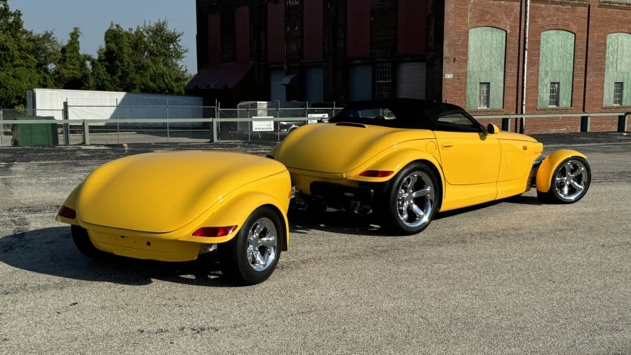 2000 Plymouth Prowler - Image 5 of 13