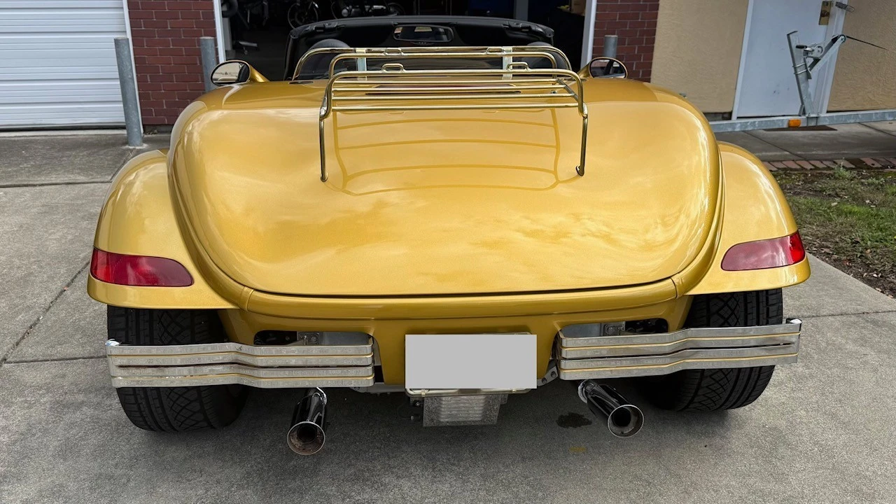 2000 Plymouth Prowler - Image 9 of 13