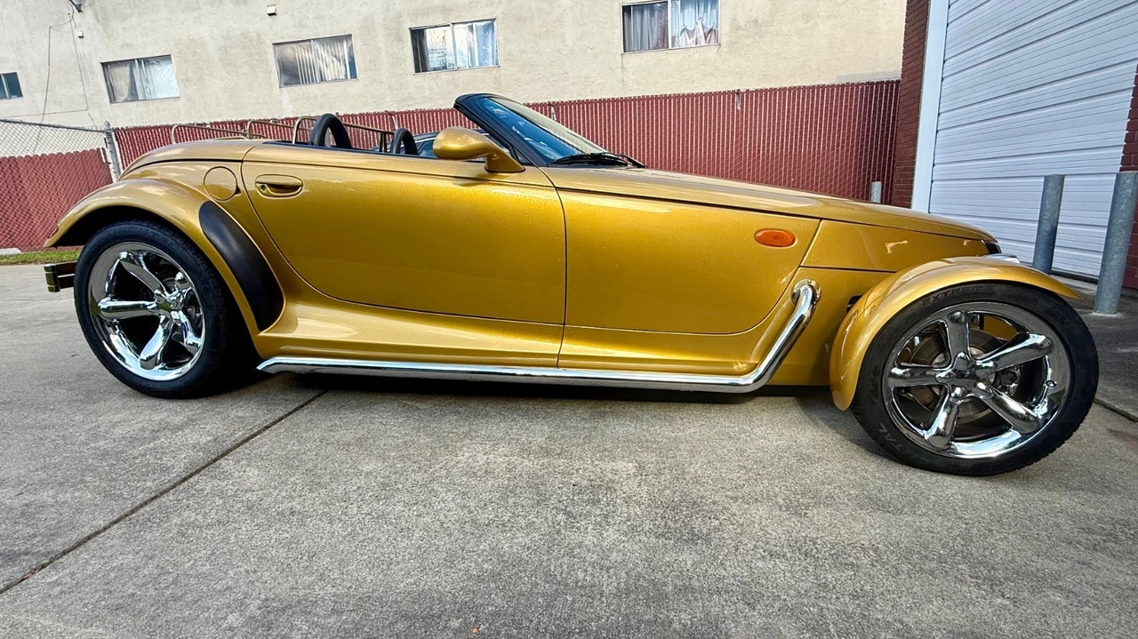 2000 Plymouth Prowler - Image 6 of 13