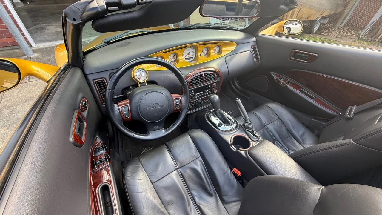 2000 Plymouth Prowler - Image 5 of 13